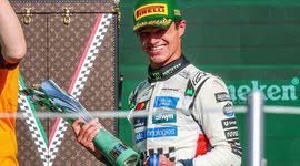 UNCAPTIONED: Norris Has Been Through The Mill – This Win Was A Statement