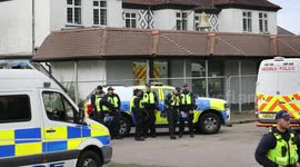 UNCAPTIONED: Home Office Squandered Billions On Asylum Hotels, MPs Say