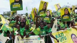 Tanzania: General election campaigns in Tanzania come to end