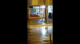 Turkey: Ceiling Lights Shake After M6.0 Earthquake in Balikesir