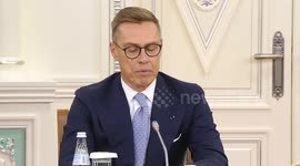 Kazakhstan: Finnish, Kazakh presidents discuss bilateral ties amid official visit