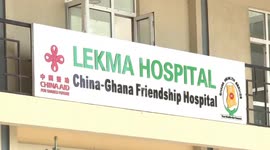 Ghana: Ghana expects to strengthen AI-assisted healthcare collaboration with China
