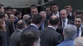 Türkiye: Türkiye delivers first indigenous Altay tanks to armed forces, President Erdogan announces