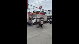 Magnitude 7.6 Earthquake in Mindanao