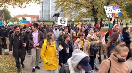 Christopher Street Day In Cottbus