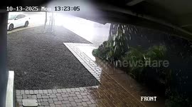 I Forgot to Weigh Down My 12ft Skeleton