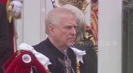 UNCAPTIONED: Prince Andrew Hosted Epstein, Maxwell and Weinstein at His Royal Lodge Home