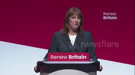 UNCAPTIONED: Reeves Could Face £20bn Budget Hole As UK Productivity Downgraded