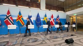 Sweden: EU Commission chief says incursions into European airspace, territory 'will not be tolerated'