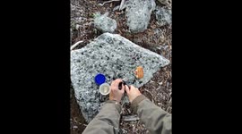 Sodium Reaction With Water Demonstration