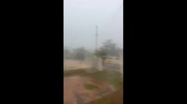 Hurricane Melissa Pounds South West St. Elizabeth as Fierce Winds Lash Jamaica