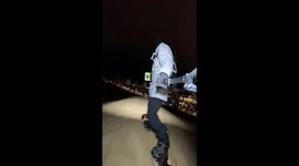 Sandboarding Nocturno en las Dunas de Iquique