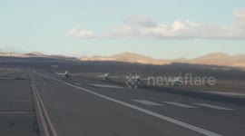 US: Thunderbirds Soar Across America Celebrating 72 Years And Nation’s Freedom