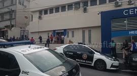 Brazil: At least 60 people killed in Rio de Janeiro's 'largest-ever' anti-drug operation