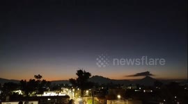 Mexico: Volcano Popocatépetl Erupts, Sending Ash 21,000 Feet High
