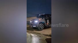 Drug cartels clash with police leaving dozens dead in Brazil