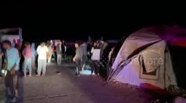 Israeli attack injures several, including children, in Khan Younis city of Gaza