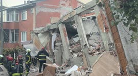 Türkiye: Six-story building collapses in northwestern Türkiye; rescue operations underway
