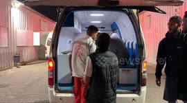 Death toll rises to 91 in Israeli attacks on Gaza Strip despite ceasefire