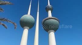 Kuwait City captivates visitors with blend of modern and traditional architecture