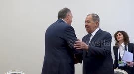 Russian FM meets President of Republika Srpska in Belarus