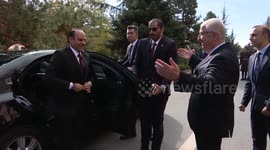 Turkish, Qatari defense ministers meet in Ankara