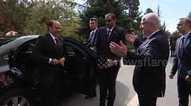 Turkish, Qatari defense ministers meet in Ankara