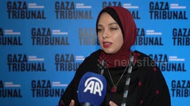 Israeli attacks on Gaza health system target future generations, Palestinian activist says