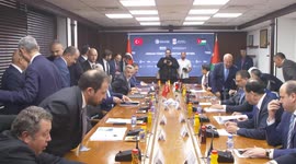 Türkiye, Jordan ink joint economic commission deal