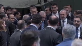 Türkiye delivers first indigenous Altay tanks to armed forces, President Erdogan announces