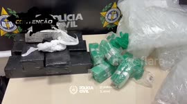 At least 60 people killed in Rio de Janeiro's 'largest-ever' anti-drug operation