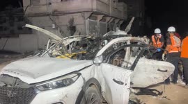 At least 9 killed in Israeli airstrikes in Gaza amid ceasefire violations