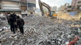 Another Israeli hostage’s body recovered from rubble in central Gaza after ceasefire deal