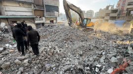 Another Israeli hostage’s body recovered from rubble in central Gaza after ceasefire deal