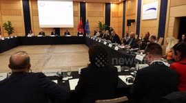 Albania–EU Stabilisation and Association Parliamentary Committee Meeting held in Tirana