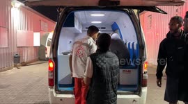 Death toll rises to 91 in Israeli attacks on Gaza Strip despite ceasefire