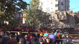 Türkiye: Seven-story building collapses in Türkiye; rescue efforts underway for five trapped