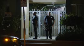 US, Los Angeles: Sherman Oaks Apartment Home Invasion