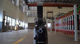 China: Game-changing Industrial Embodied AI system put into action at Chinese chemical plant