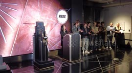 US: Riize Visit The Empire State Building