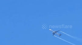 Singapore Airlines flight returns to Melbourne Airport due to technical issue