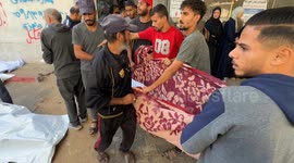 Over 100 Palestinians, including 35 children, killed in Israeli strikes on Gaza, despite ceasefire (3)