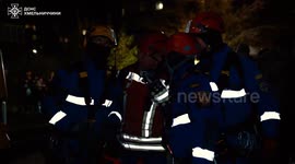 Explosion at residential building in Khmelnytskyi leaves two dead, Ukraine says