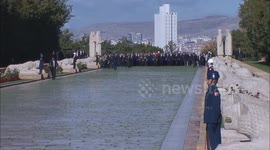 Erdogan visits Ataturk’s mausoleum as Türkiye marks 102nd Republic Day