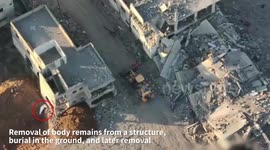 Hamas Accused of Manipulating Remains of Israeli Hostages