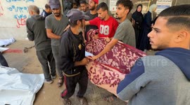 Over 100 Palestinians, including 35 children, killed in Israeli strikes on Gaza, despite ceasefire (3)