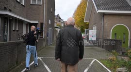 Caribbean Netherlands: Timmermans casts vote in Dutch parliamentary elections