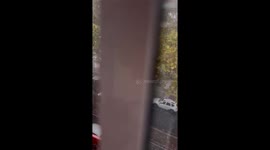 Spain: Heavy Rains and Strong Winds Hit Parts of Andalusia