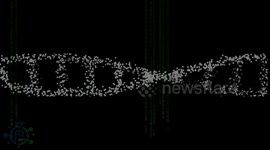 Scientists create microscopic DNA 'flower robots' that can deliver drugs, heal wounds and even clean the planet