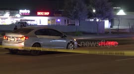 US, Phoenix: Phoenix 19th Avenue Vehicle vs Pedestrian